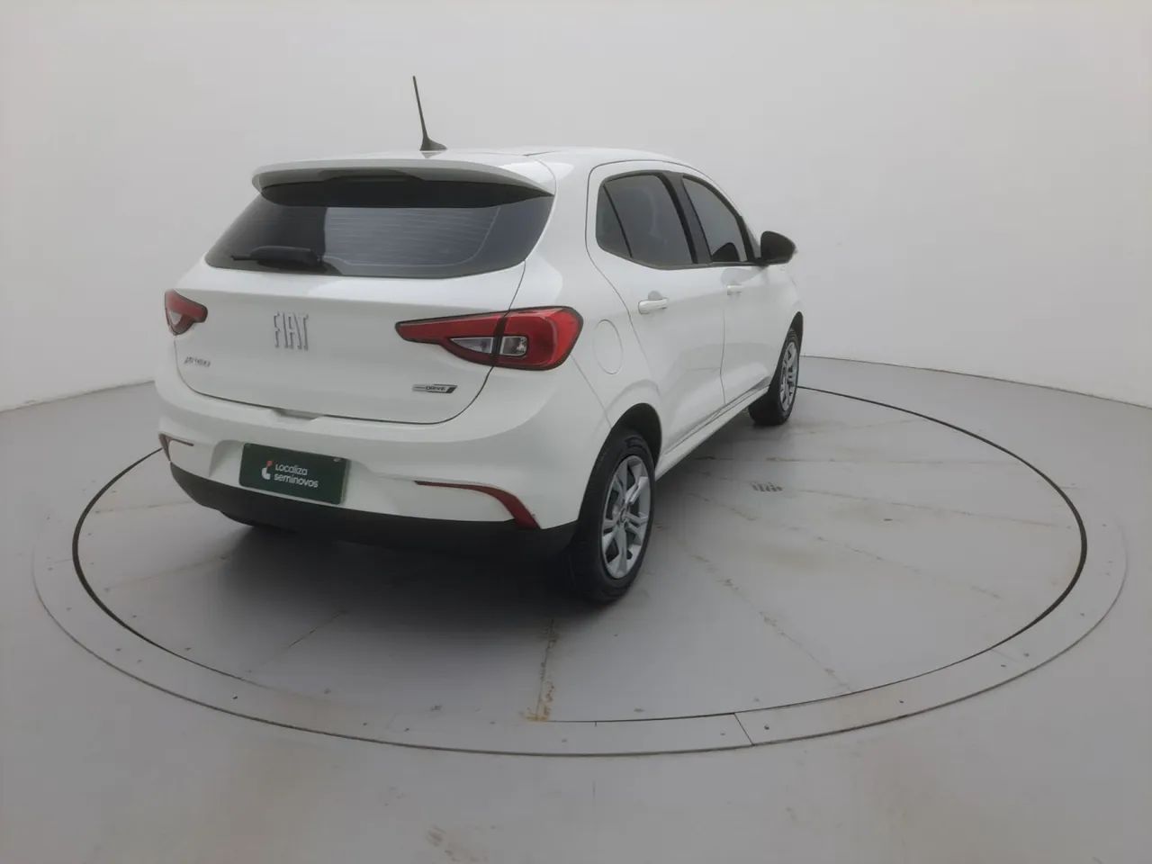 Fiat Argo Drive 1.0 Firefly 2026 - Foto 5