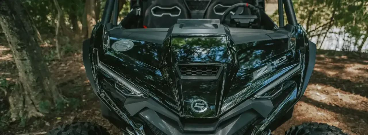 CFMOTO ZFORCE Z10-2 - Foto 3