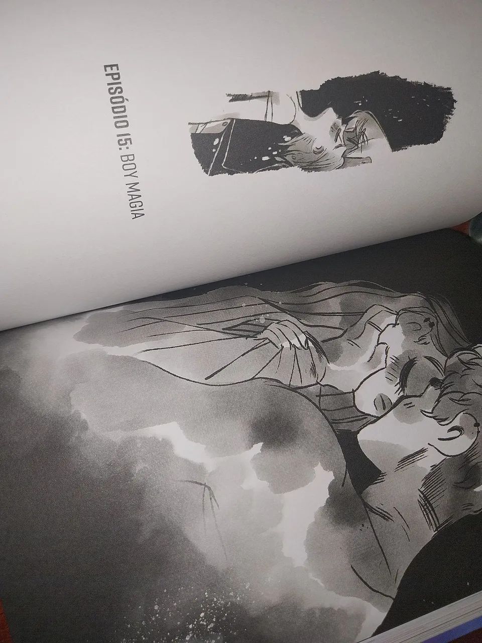 Lore Olympus vol1 - Foto 3