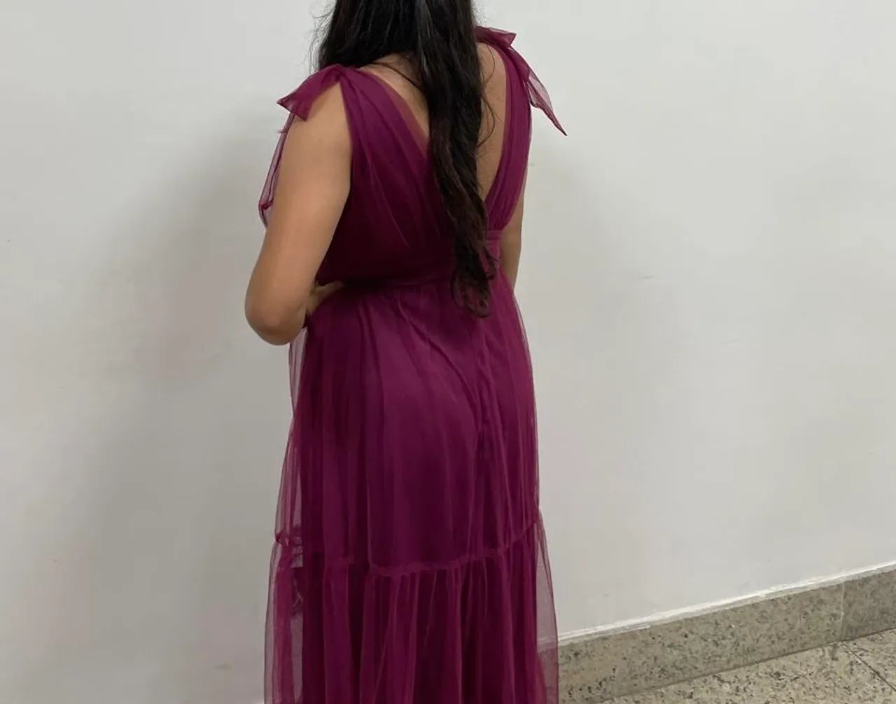 Vestida de festa  - Foto 2