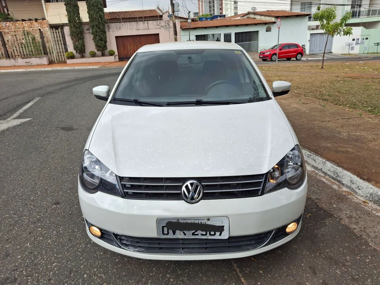 Volkswagen Polo Polo 1.6 Mi/S.Ouro 1.6 Mi Tot.Flex 8V 5p 2014
