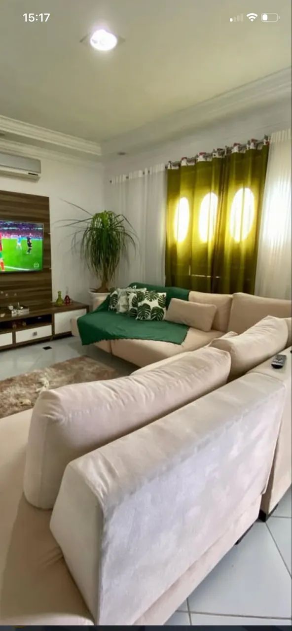 Lindo sofá 