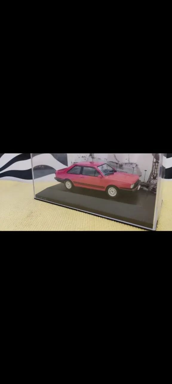 Miniaturas de carrinhos  - Foto 3