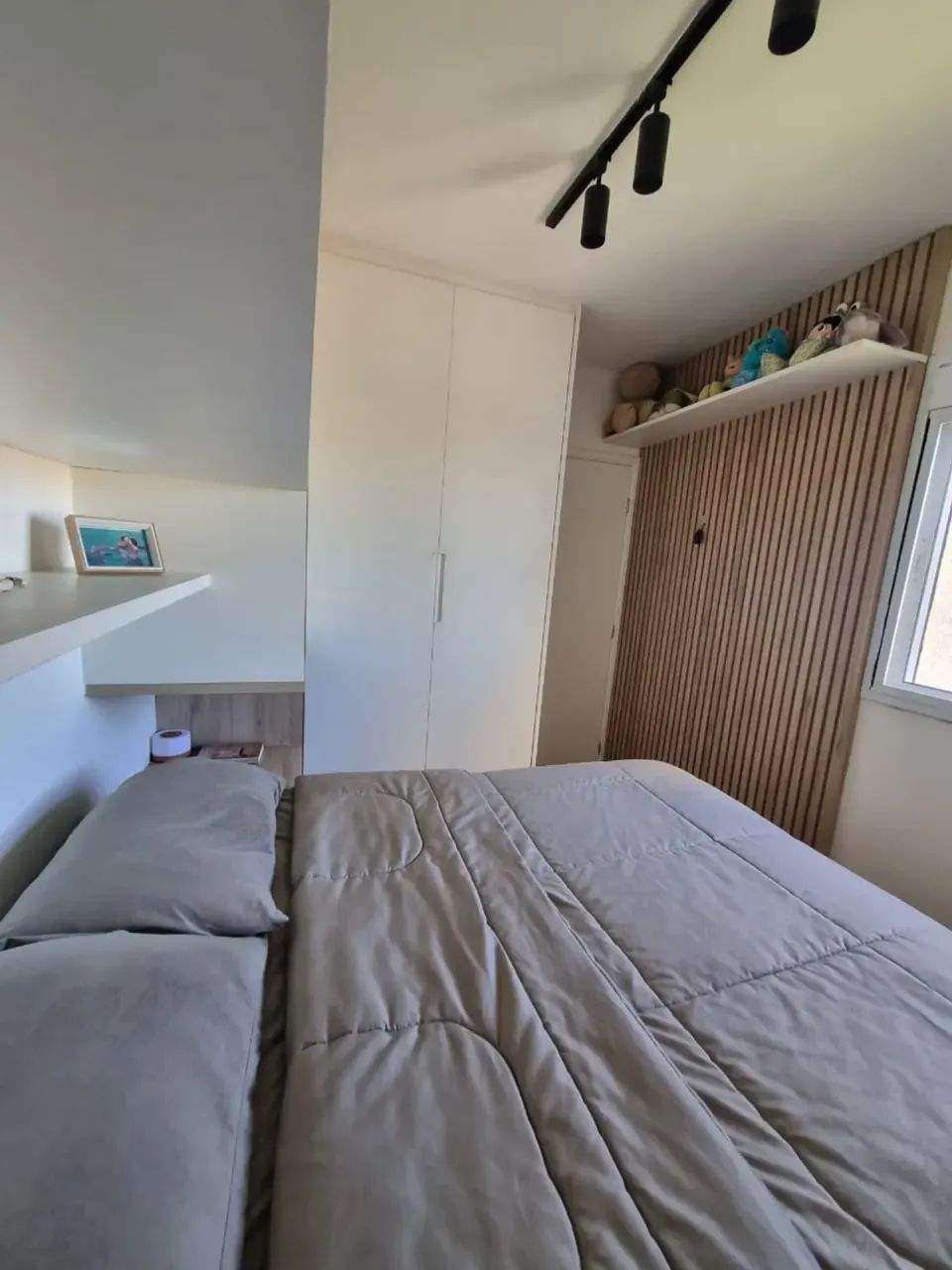 Apartamento todo Planejado, Vaga Coberta. Mandaquiu - Foto 3