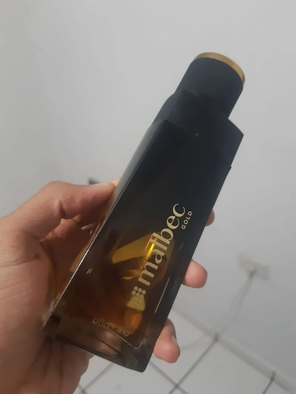 Perfume Malbec Gold