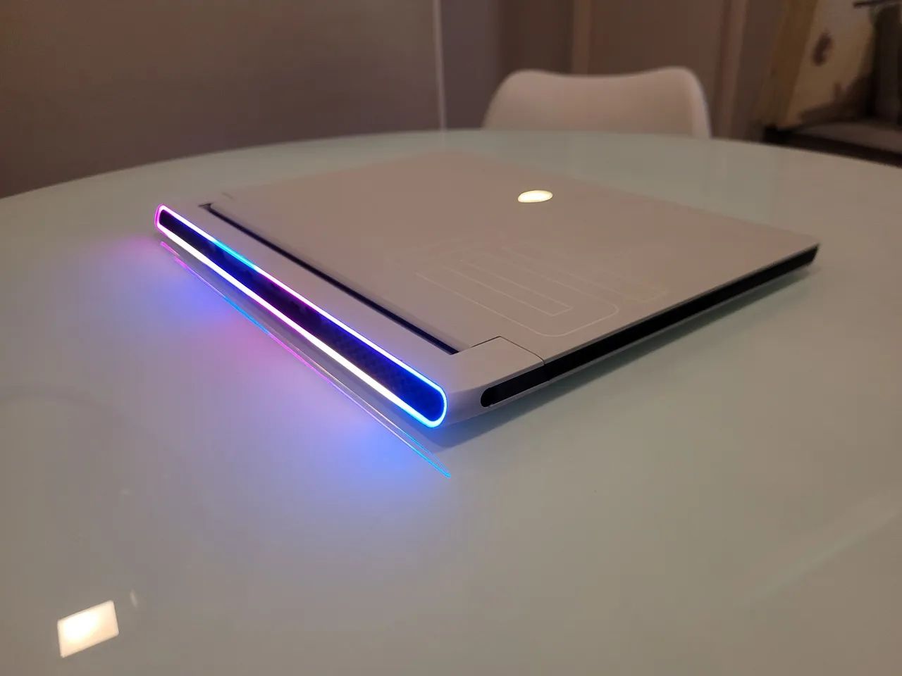 Notebook Alienware X15 R2, RTX 3070 Ti, I7 12°, 32 GB RAM, 2TB SSD - Foto 3