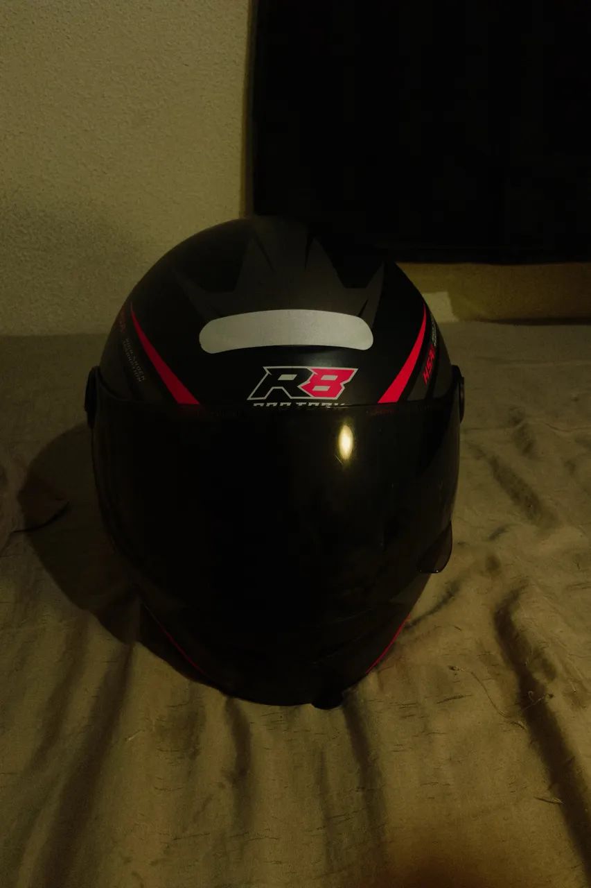 Capacete Tork - Foto 2