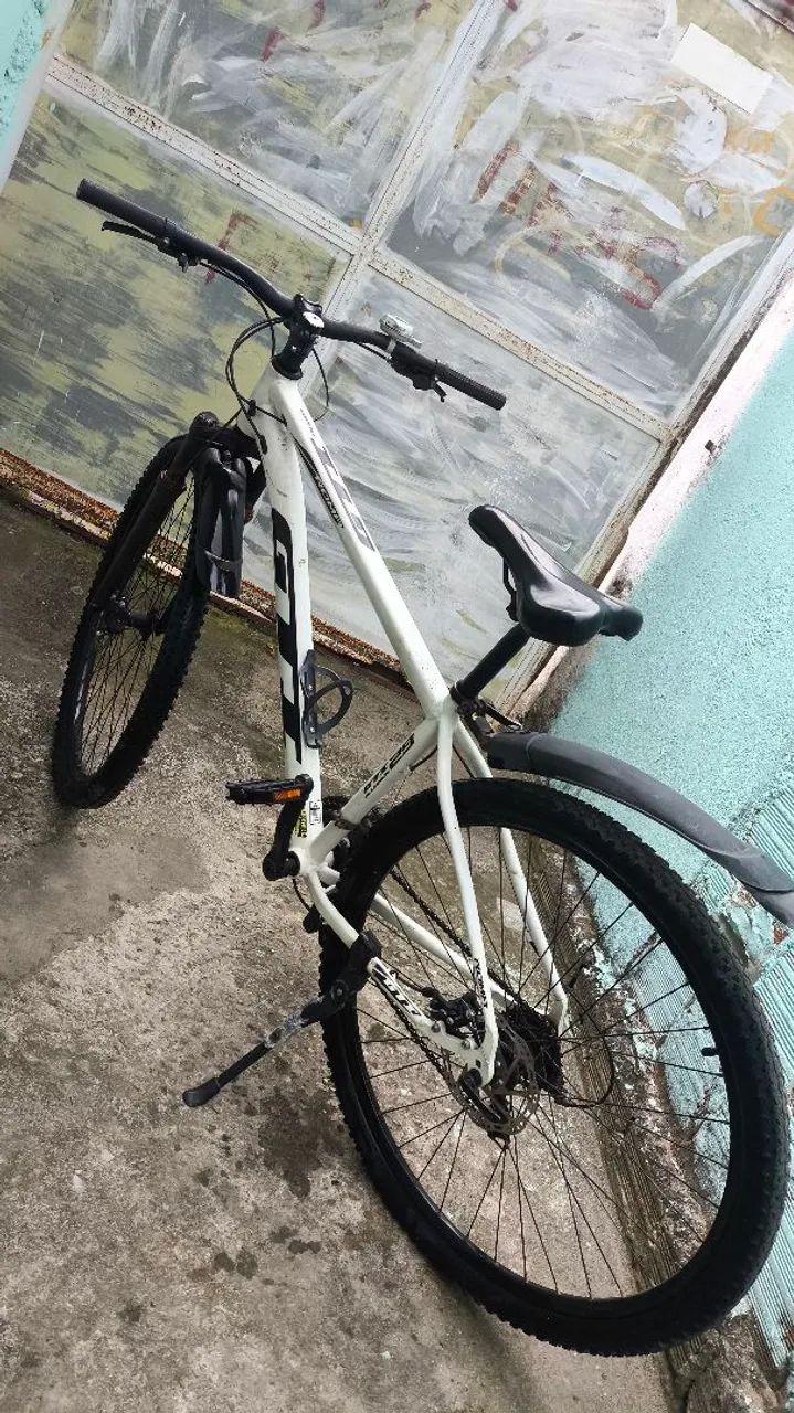 Bicicleta aro 29 GTI + DOCUMENTO original - Foto 3