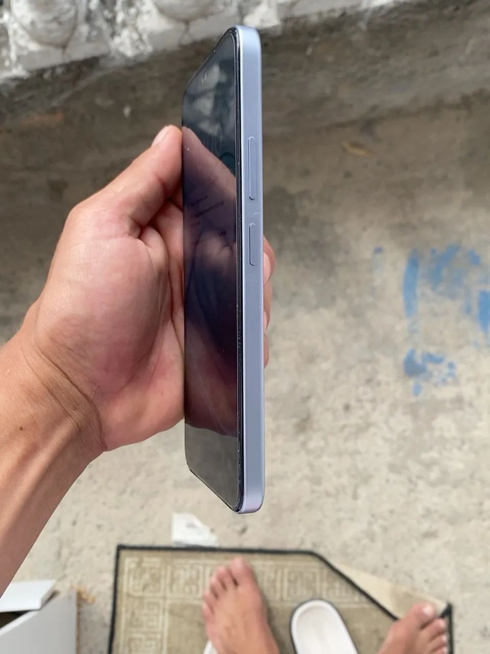 OPPO A5i - CPH2847 - Foto 3