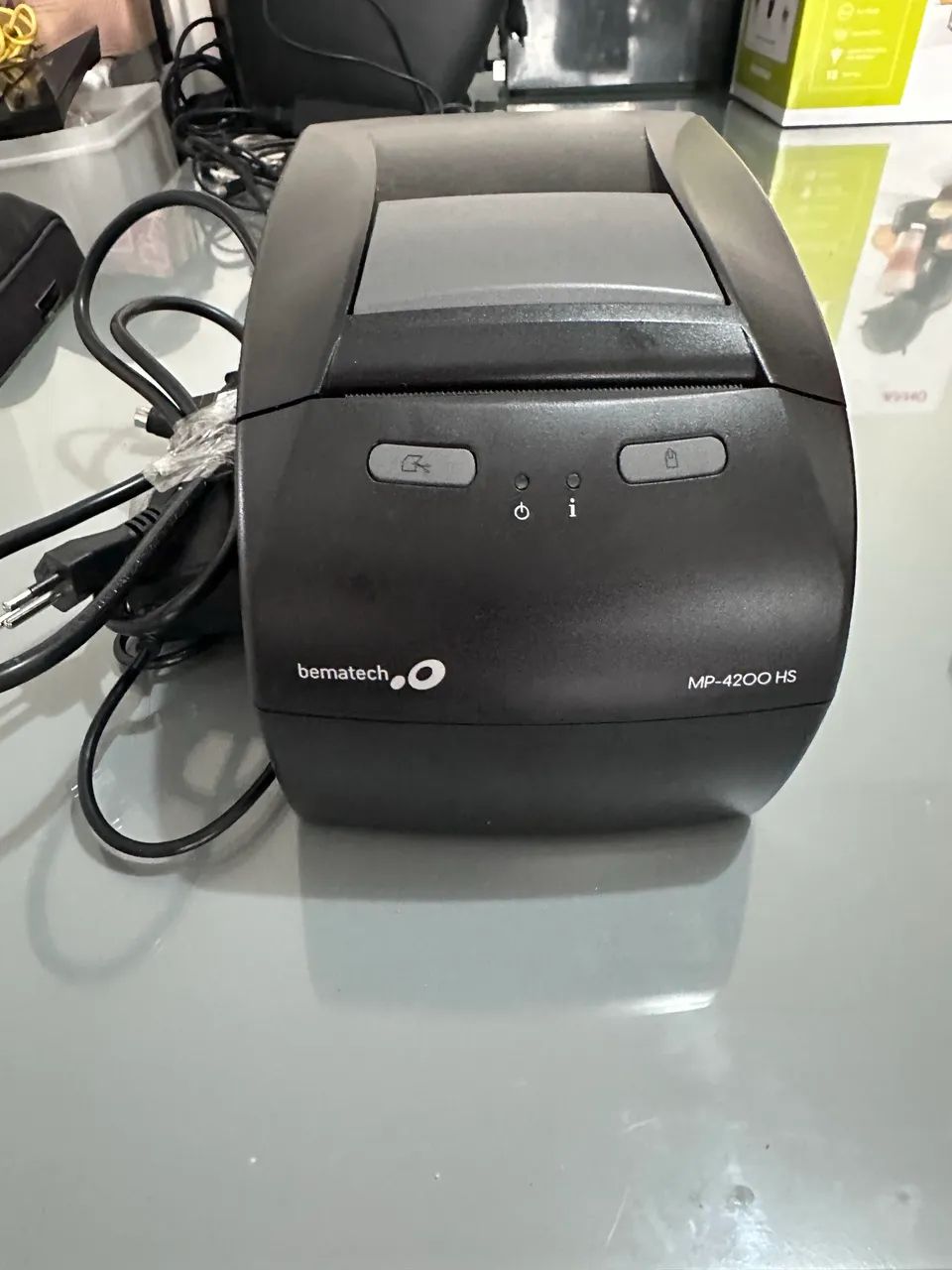 Impressora Monocromática Bematech Mp-4200 HS Cupom - Foto 2