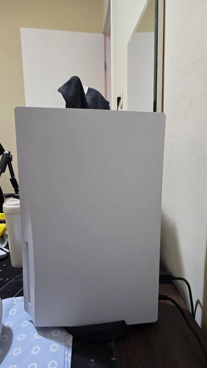 PS5 Fat 825Gb + controle - Foto 5