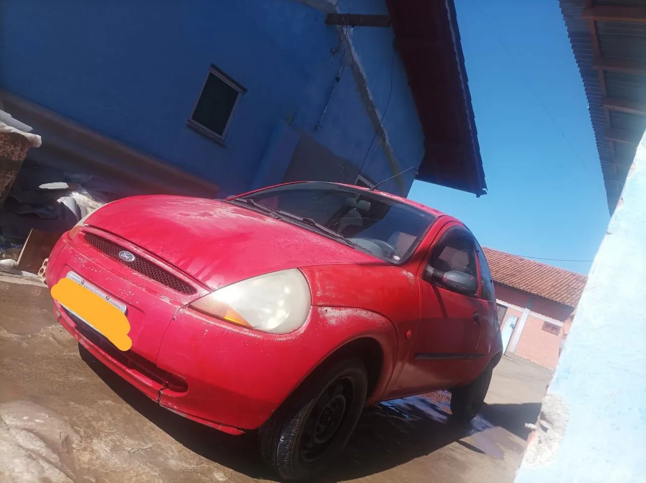 Ford KA 1.0i 3P 1998
