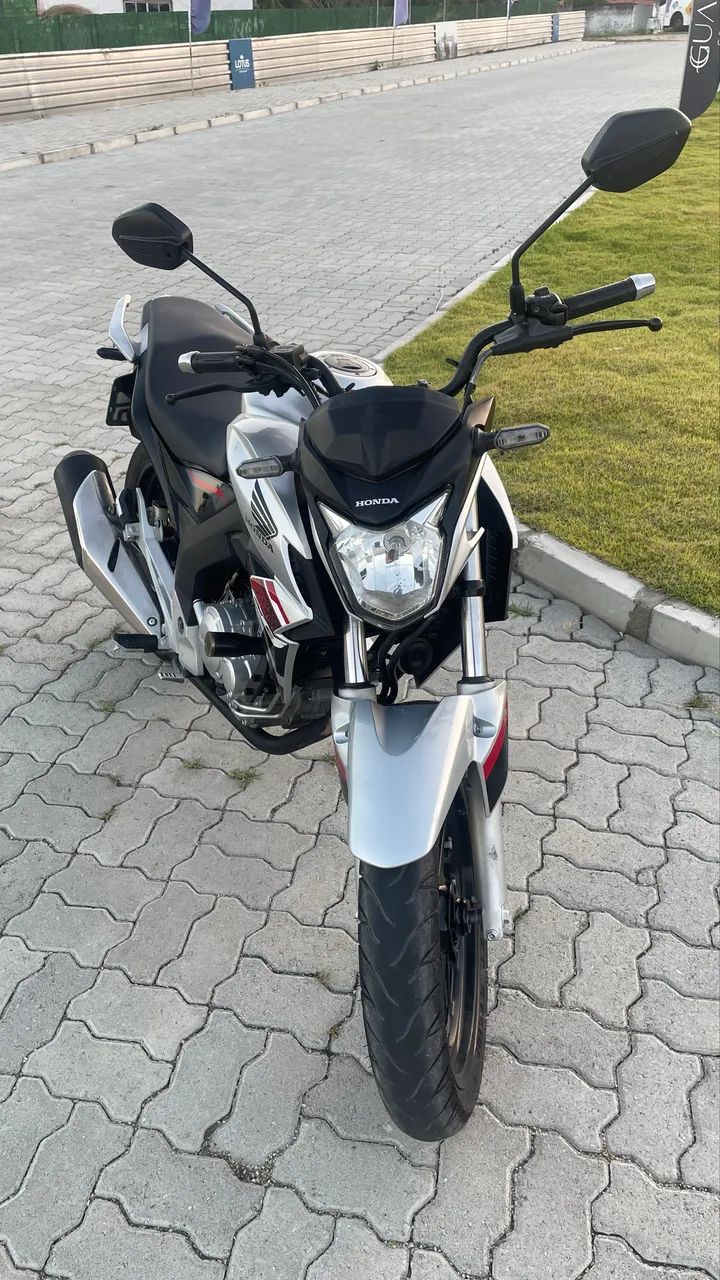 CB Twister 250 2021 - Foto 2