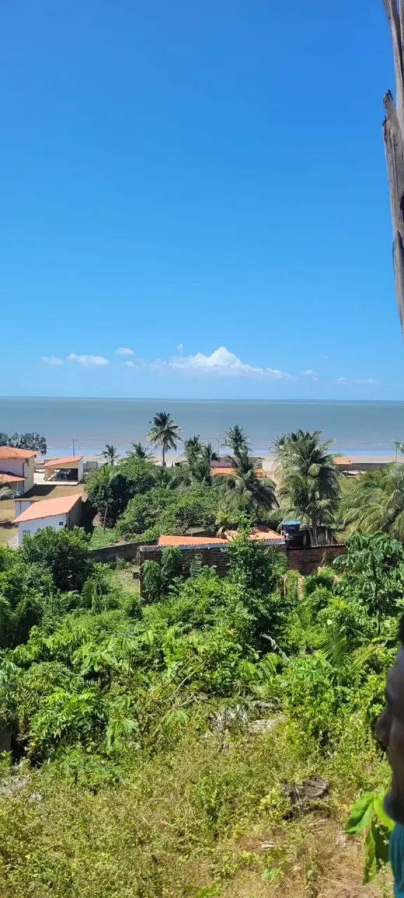 PRAIA DE PANAQUATIRA: Terreno à venda vista mar  Grande Ilha de São Luís. - Foto 11