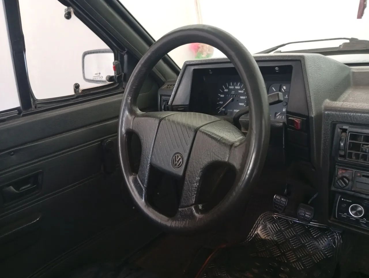 Volkswagen Gol 1993