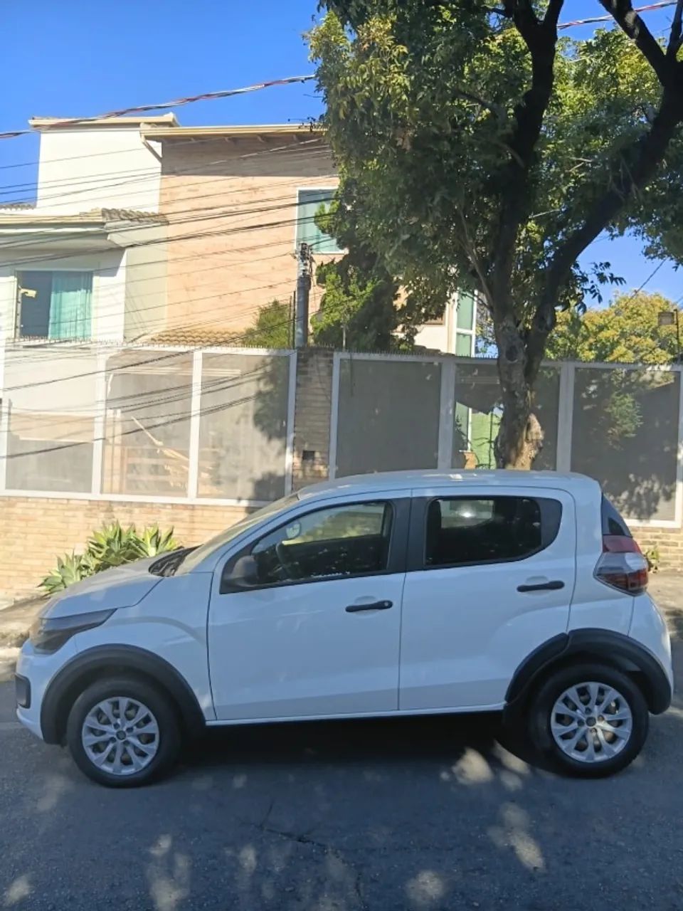 Fiat Mobi Like 1.0 Fire Flex 5P. 2023 - Foto 3