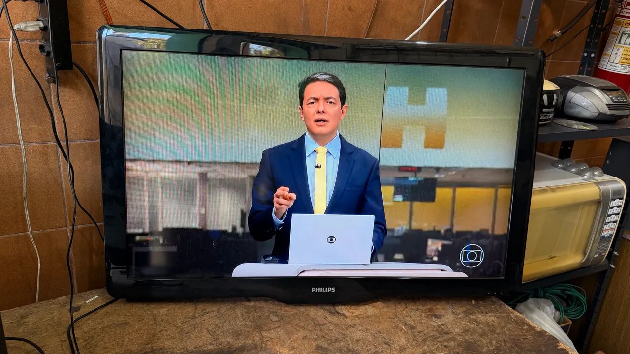 Tv Philips 40 Polegadas Digital