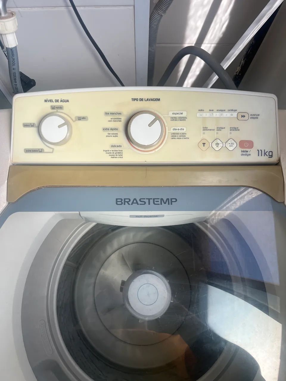 Máquina de lavar Brastemp 11kg - Foto 2