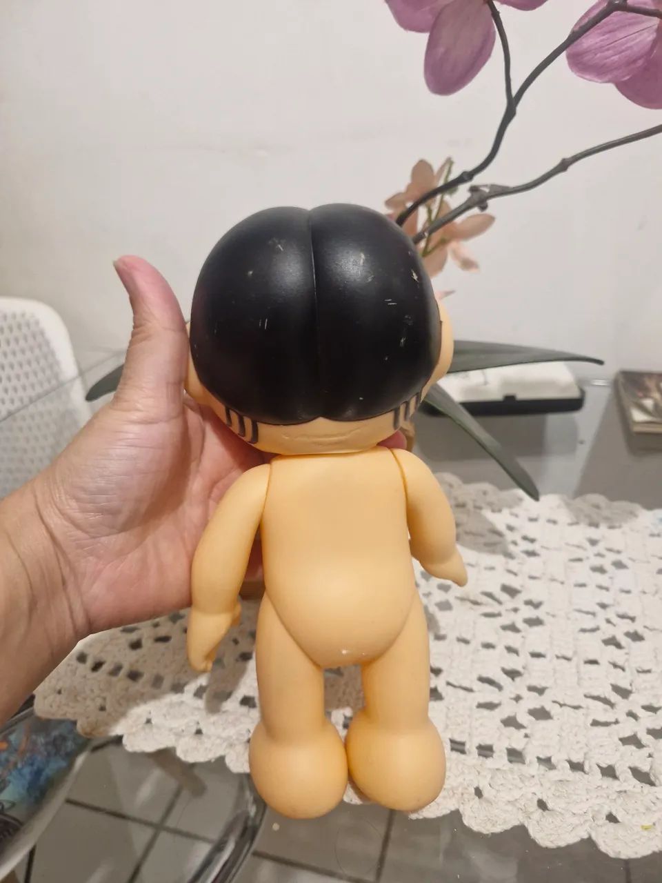 Boneca Magali Turma da Mônica  - Foto 3