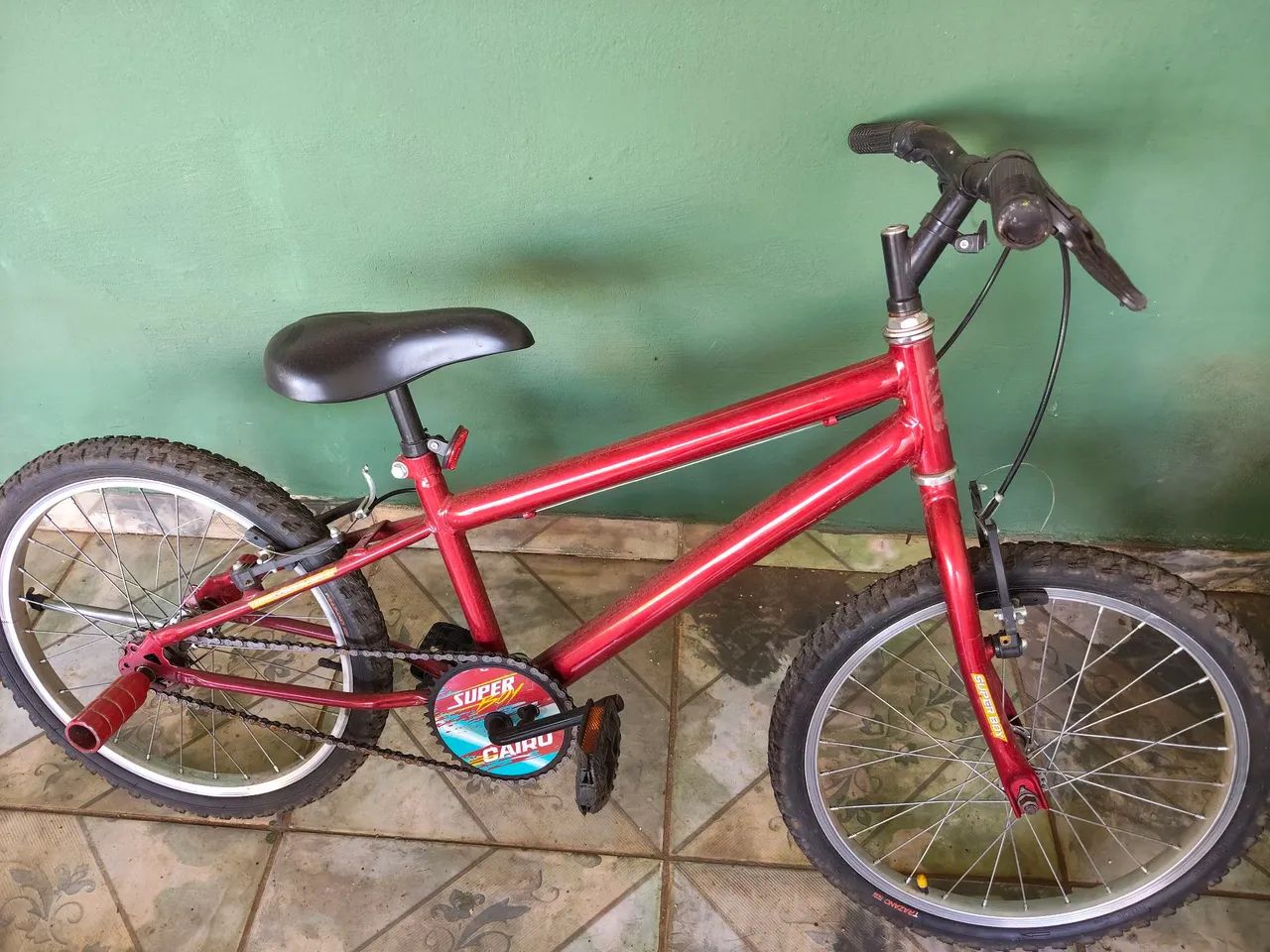 Bicleta infantil