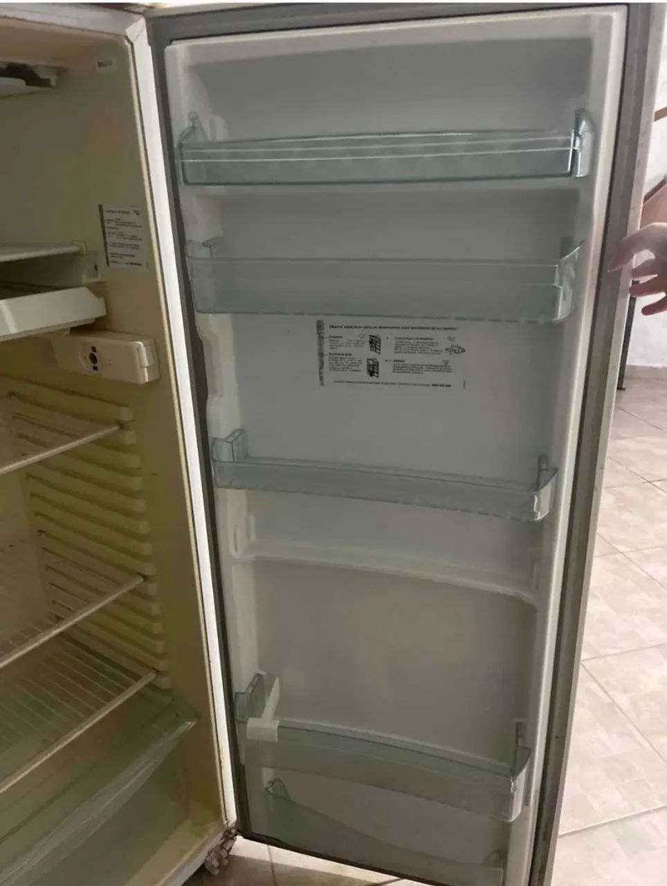 Geladeira Brastemp 310 litros 