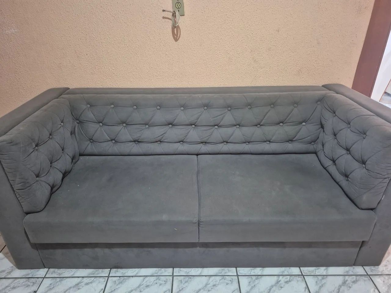 Sofa 2 lugares 
