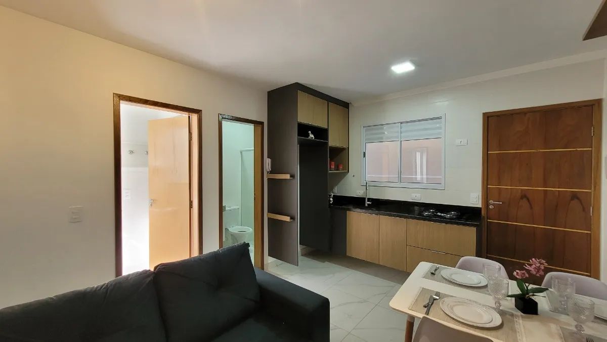 Apartamento para venda em Vila Guilherme com 2 quartos, 45m² - Foto 4