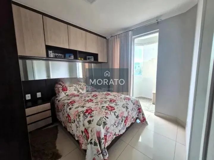 Cobertura 4 quartos, suite e 4 vagas a venda no Caiçara - Foto 5