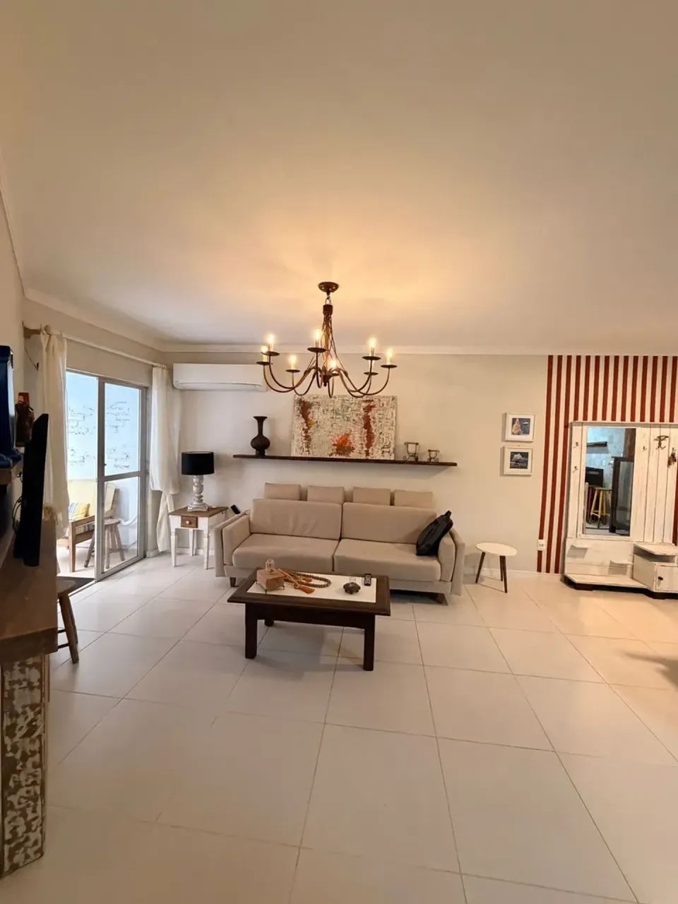 Apartamento no Centro de BC