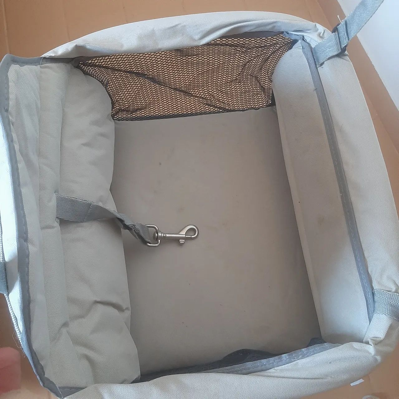 Cadeirinha Pet TUBLINE  - Foto 4