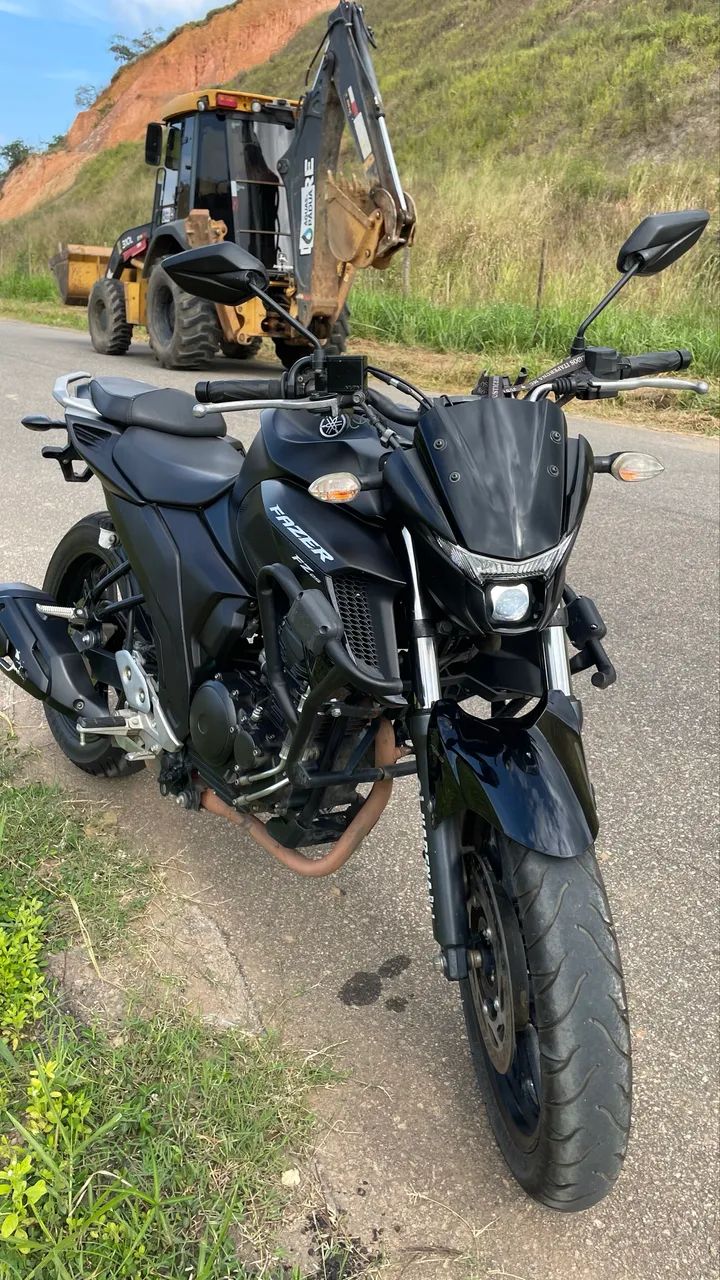Fazer 250 - Foto 4