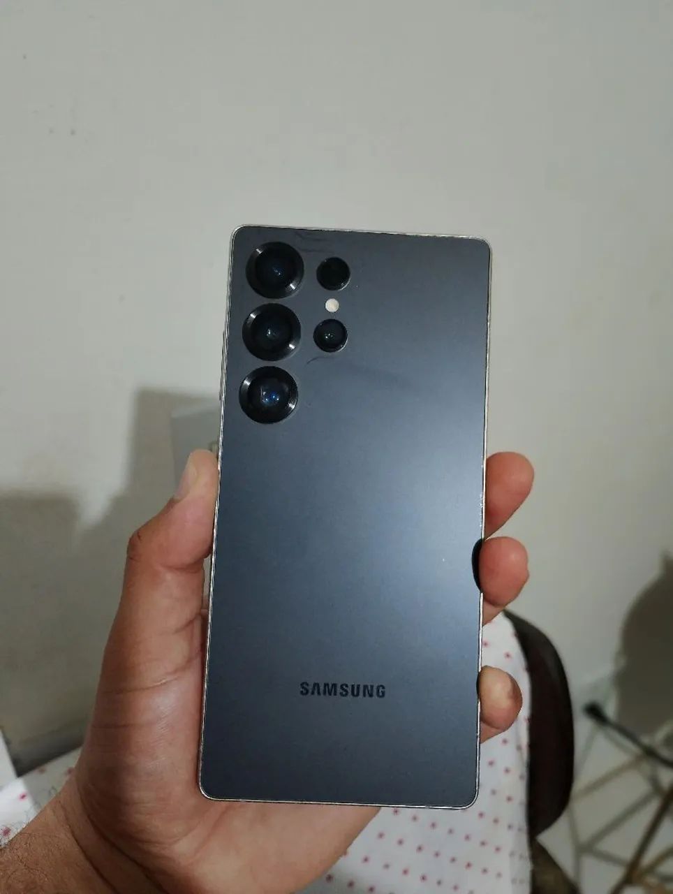 Galaxy s25 ultra - 256gb 8ram - Foto 2