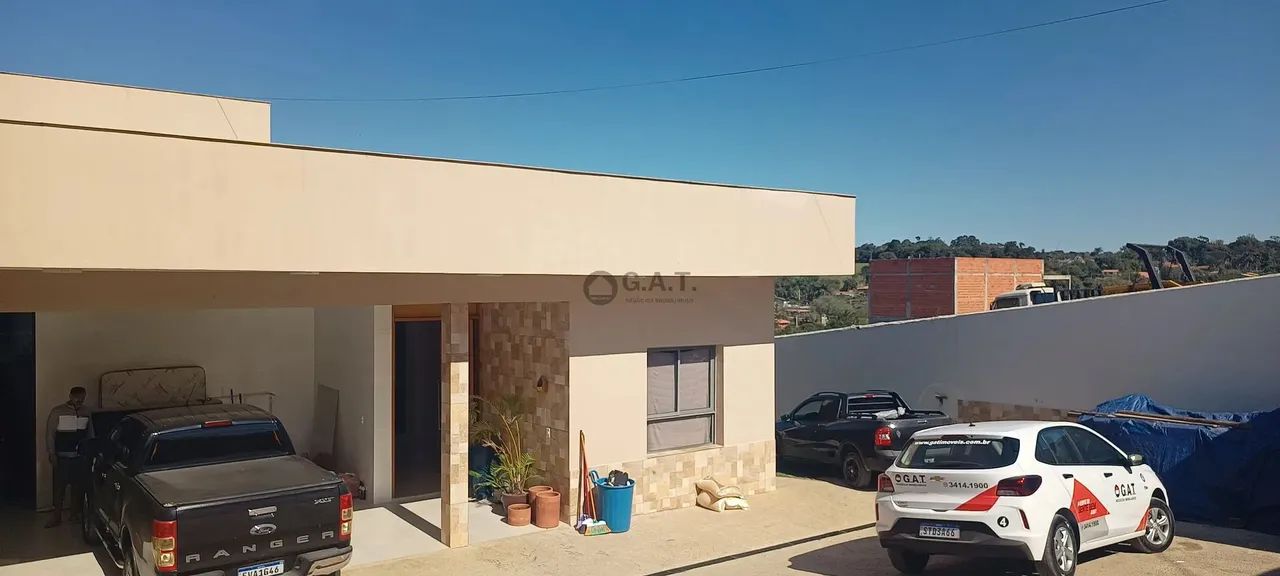Chácara à venda em Aracoiaba da Serra-SP, bairro Barreiro: 3 quartos, 3 suítes, 2 salas, 4 - Foto 2