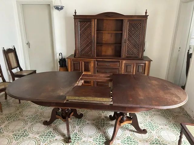 Sala de Jantar - MESA & 8 CADEIRAS - Foto 2