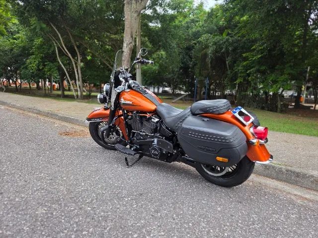 HARLEY-DAVIDSON HERITAGE 2020 - Foto 4
