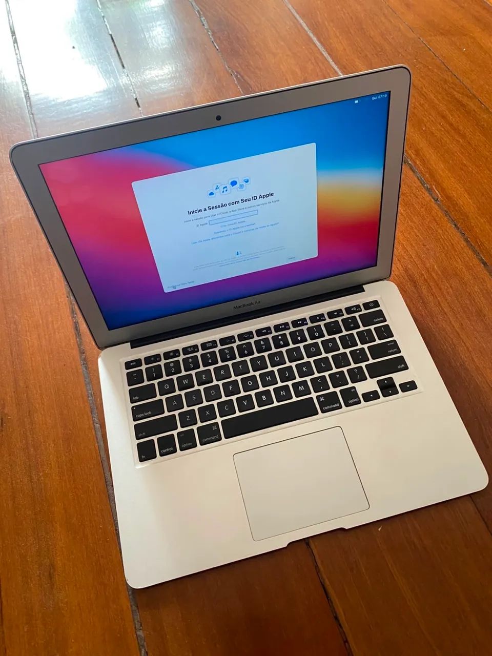 macbook air 2014