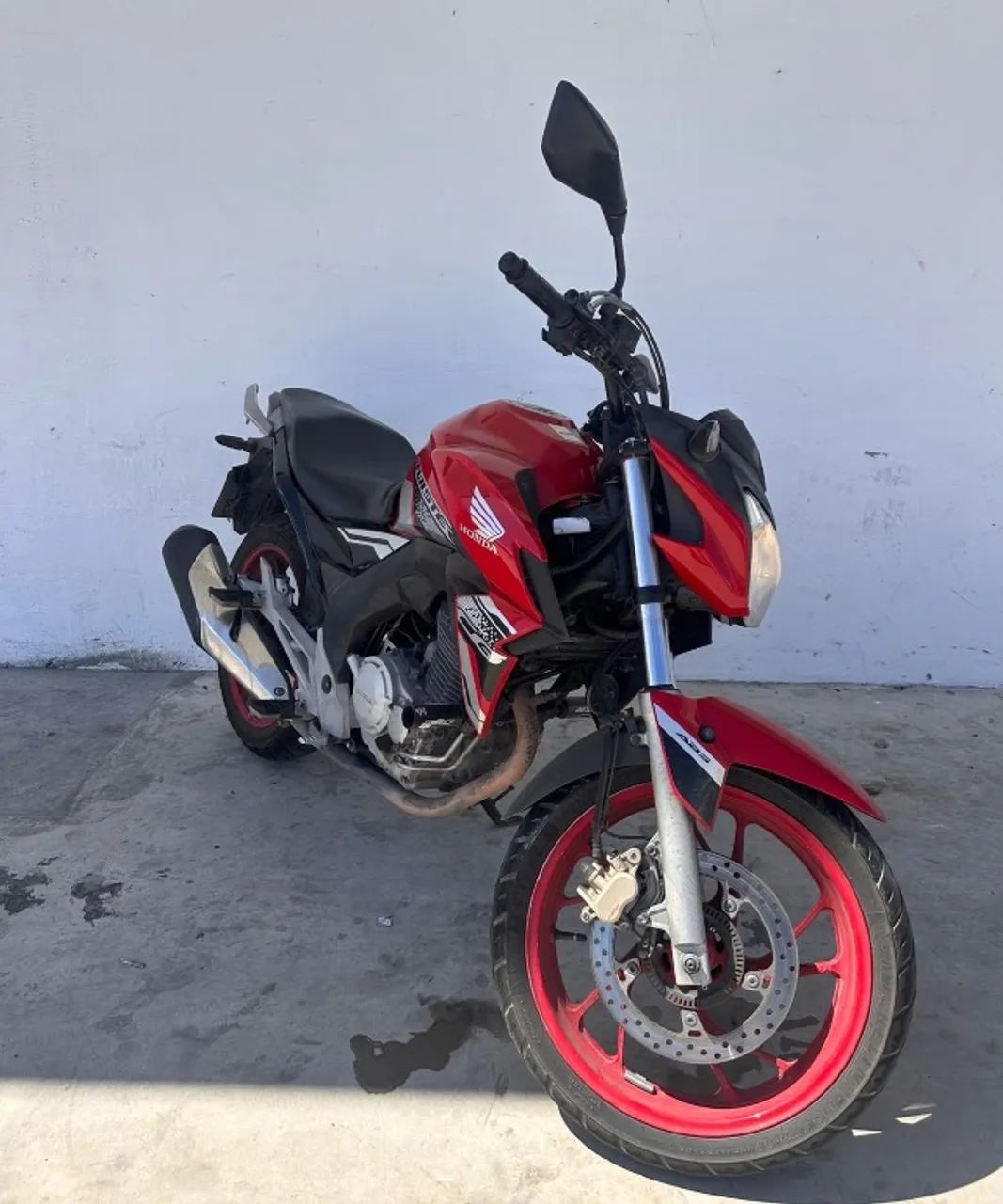 CB250 TWISTER 2021  - Foto 3