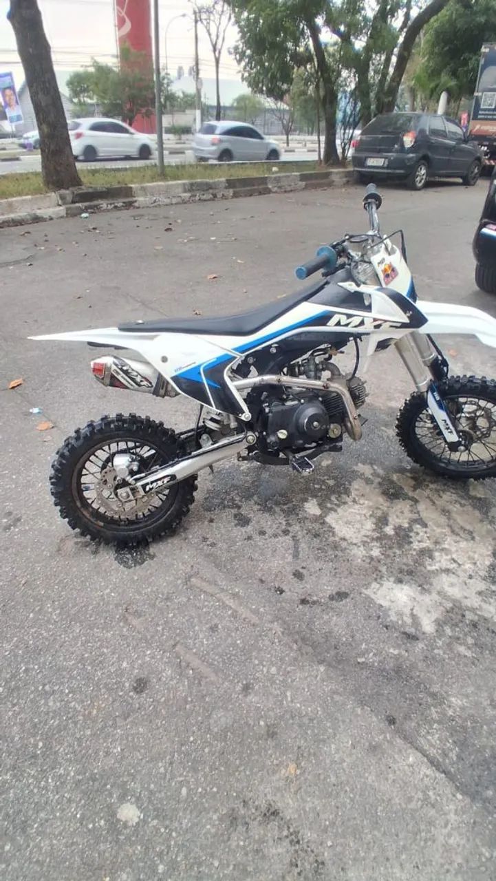 Mini moto mxf 110 - Foto 2