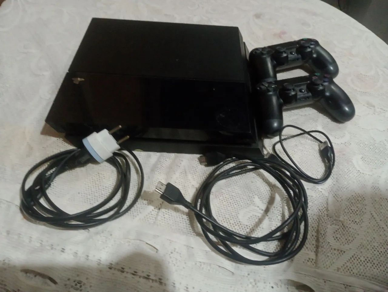 Ps4 FAT 500gb