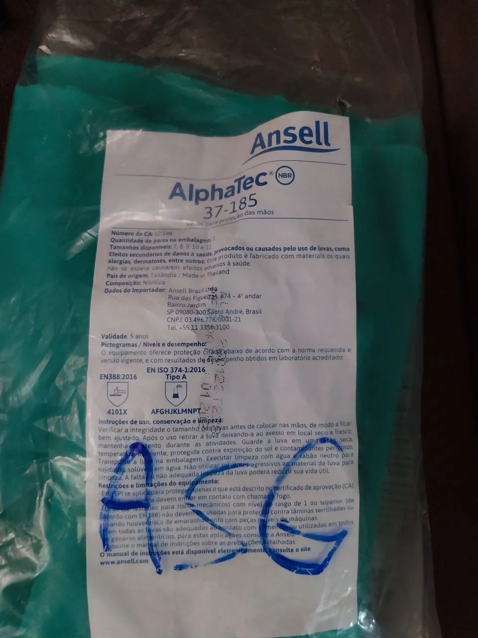 Epis de segurança  - Foto 4