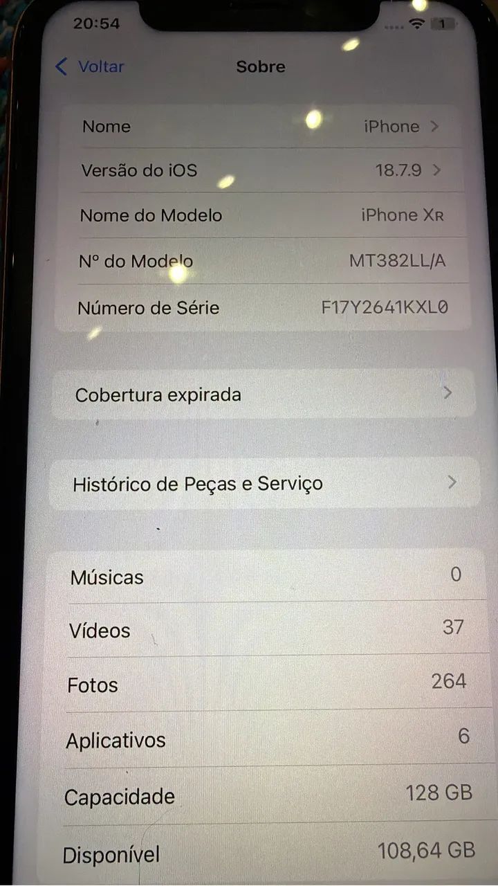 iPhone XR
