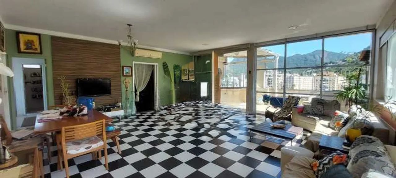 Apartamento : Duplex / Residencial / Laranjeiras