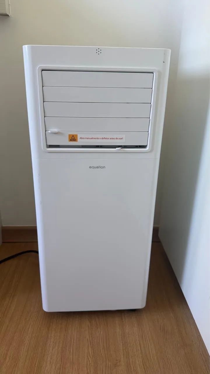 Ar condicionado portátil 