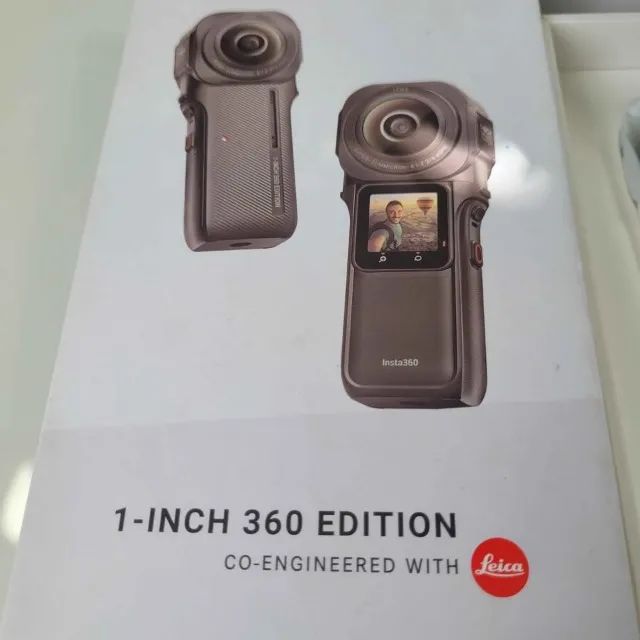 Câmera Insta360 One Rs 1-inch 360 Edition 6k - Foto 2