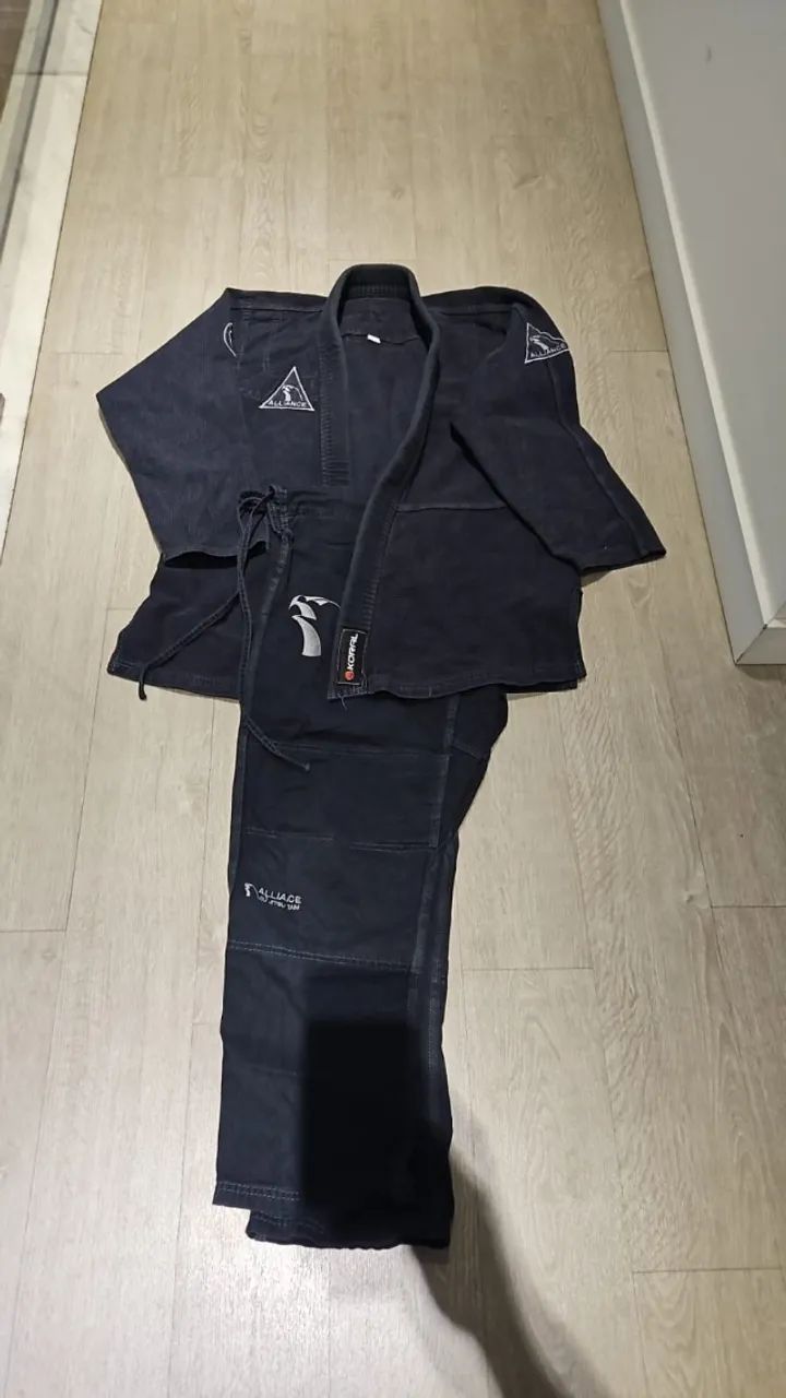 Kimono Jiu-Jitsu - Foto 5