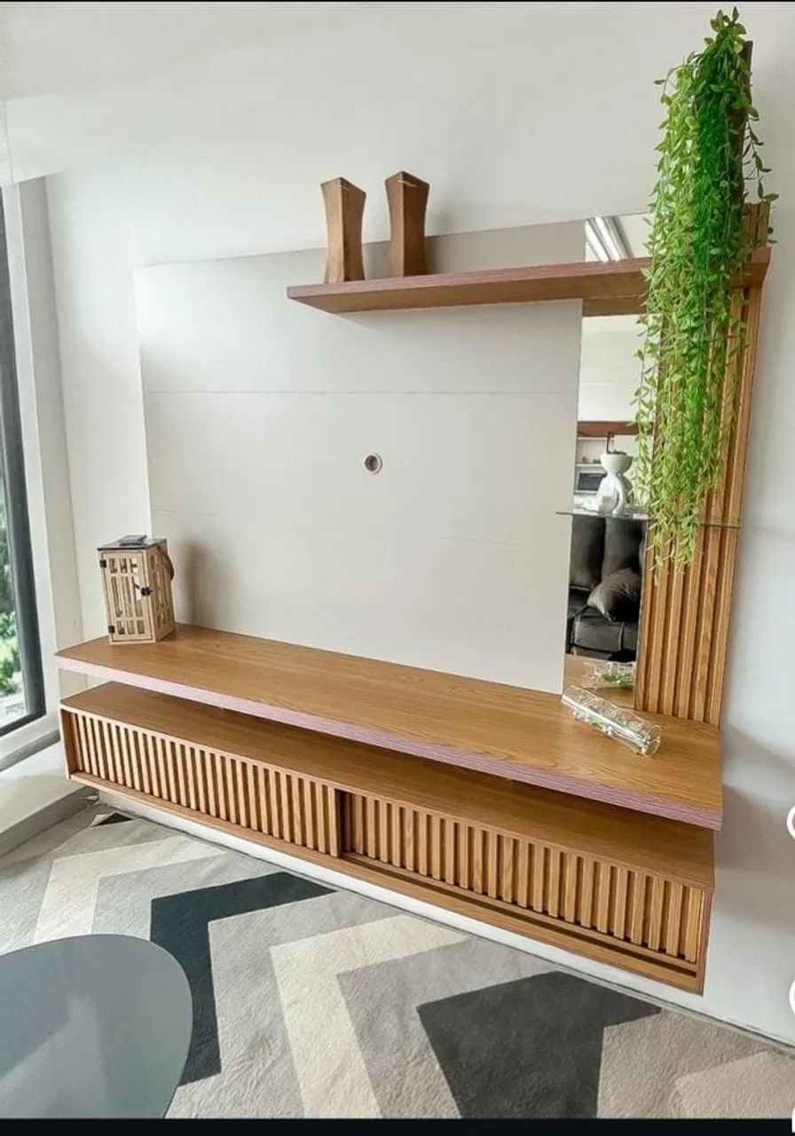 PAINEL HOME TVS DE ATÉ 60"