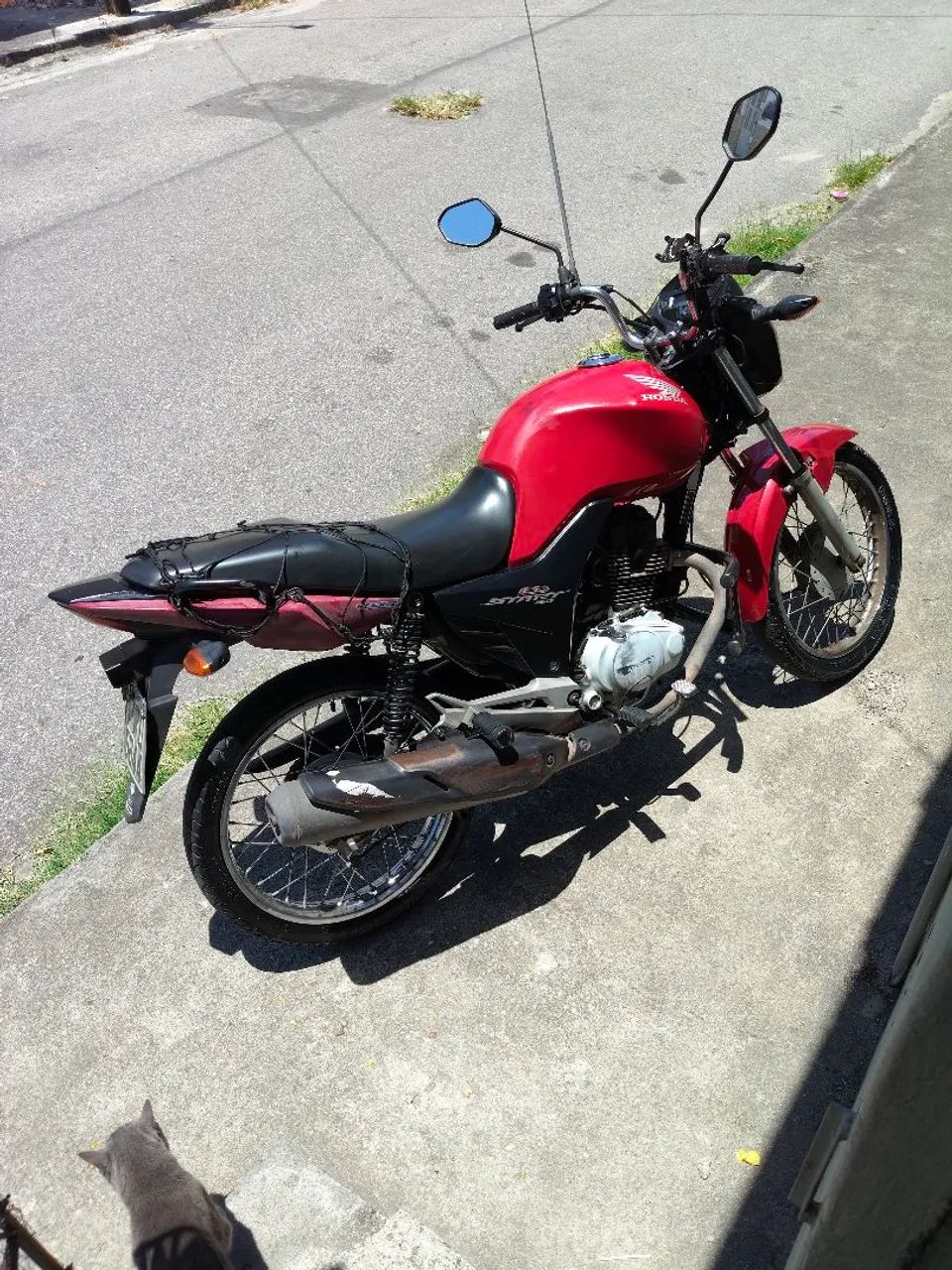 Honda start flexone 150 - Foto 2