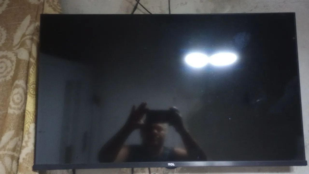 Vende-se TV de 32 polegadas - Foto 4