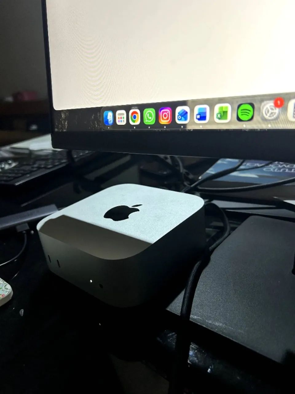 Apple Mac Mini M4 MU9E3LLA 16 GB RAM 512 GB - Foto 3