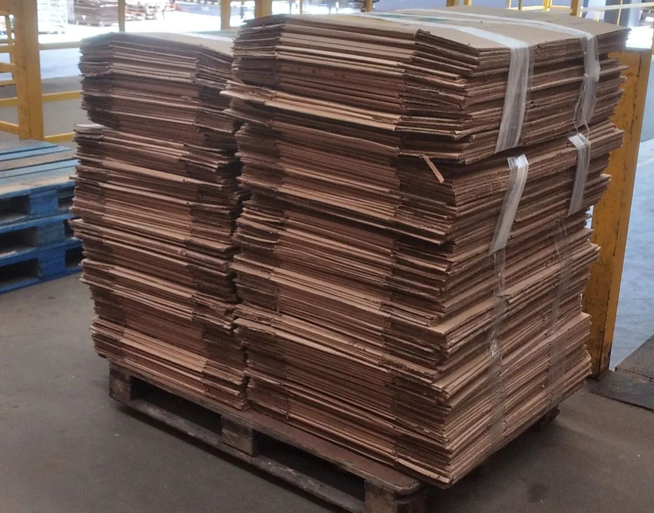Caixas de papelão para mudanças 